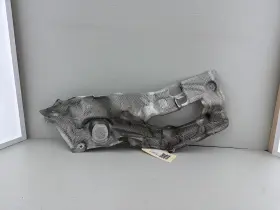 4H1825644C AUDI Front Right Exhaust Heat Shield Cover Plate