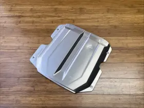 4K0103097A AUDI Engine Top Cover Heat Shield Awd Turbo
