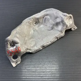 4K0863829AN AUDI Engine Bay Sound Insulator Water Deflector