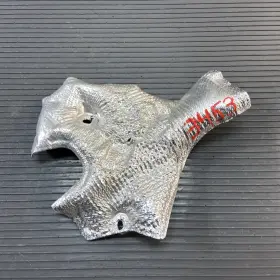 4K1804163E AUDI Left Exhaust Pipe Manifold Heat Shield