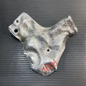 4K1804164H AUDI Front Right Exhaust Pipe Manifold Heat Shield