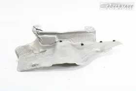 4L0825681 AUDI Tdi Rear Right Passenger Exhaust Heat Shield
