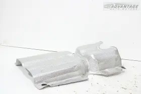 5Q0-825-613-F AUDI Exhaust Pipe Heat Deflector Shield Plate