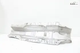 5Q0825662A AUDI Rear Exhaust Muffler Pipe Heat Shield Cover #3