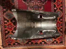 8E0-804-160-AT AUDI Heat Shield S4