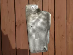 8K0201308F AUDI Fuel Tank Heat Shield A4 S5