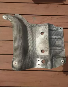 8K0804171A AUDI Rear Left Resonator Heat Shield A4 S5