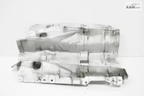 8W0804160A AUDI Rear Center Exhaust Insulation Heat Shield A4 #3