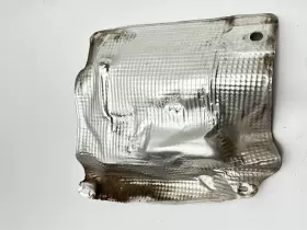 8W0804172 AUDI Rear Right Exhaust Heat Shield Protector Plate #2