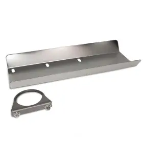 26105 BANKS POWER Exhaust Heat Shield