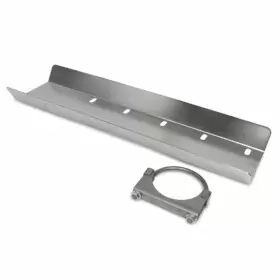 26106 BANKS POWER Exhaust Tailpipe Heat #2