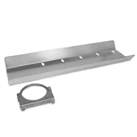 26106 BANKS POWER Exhaust Tailpipe Heat