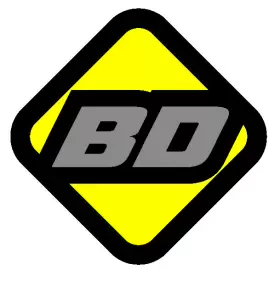 1453521 BD DIESEL Blanket Wastegated S300 Turbo #3