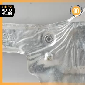 3W0825641D BENTLEY Gtc Front Left Heat Shield Cover Gt #3