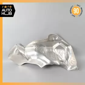 3W0825662D BENTLEY Gtc Rear Passenger Right Heat Shield Cover