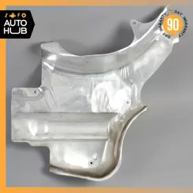 3W0825711B BENTLEY Rear Left Heat Shield Cover Gt Continental