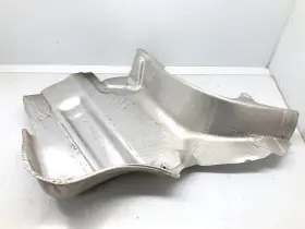 3W5804987 BENTLEY Left Driver Rear Heat Shield Sound Damper #2