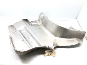 3W5804987 BENTLEY Left Driver Rear Heat Shield Sound Damper