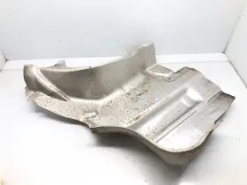 3W5804987D BENTLEY Right Rear Heat Shield Sound Damper Cover #2