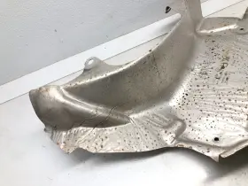 3W5804987D BENTLEY Right Rear Heat Shield Sound Damper Cover #3