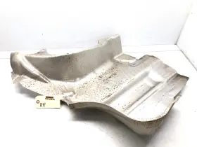 3W5804987D BENTLEY Right Rear Heat Shield Sound Damper Cover