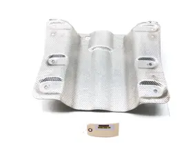 4W0825671 BENTLEY Exhaust Heat Shield Flying Spur