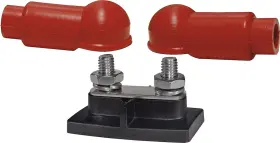 2019-BSS BLUE SEA Busbar Dual Stud Insulators