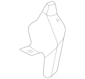 11-65-8-647-242 BMW Heat Shield