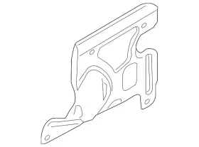 11-79-7-558-905 BMW Heat Shield