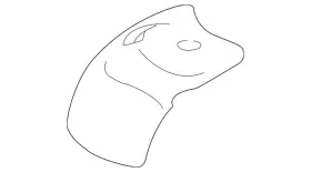 11-81-1-138-228 BMW Heat Shield 318TI