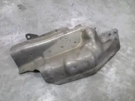 11417835888 BMW Cylinder Left Oil Pump Heat Shield S85 M5 M6