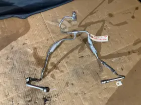 11427847202 BMW Turbos Oil Supply Line E71 E70