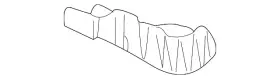33-31-2-229-748 BMW Heat Shield M3