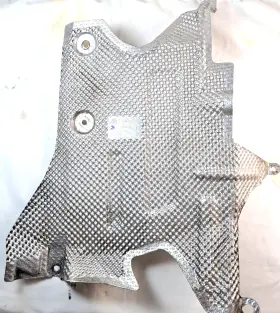 51.48-8254297 BMW Right Engine Heat Shield E39 525I 528I 530I