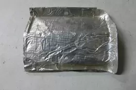 51481946449 BMW Exhaust Heat Shield Insulation E34 #2