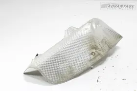 51487207270 BMW Rear Passenger Bumper Insulation Heat Shield
