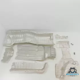 51487213683 BMW Front Engine Bay Rear Heat Insulation Shield