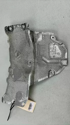 51487241758 BMW Gas Right Engine Heat Insulator Shield 320I