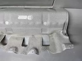 51487340227 BMW Rear Exhaust Muffler Heat Shield 740I 750I #3