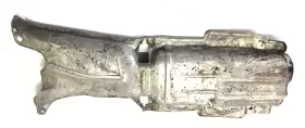 51488119049 BMW Tunnel Heat Shield Driveline Exhaust E36