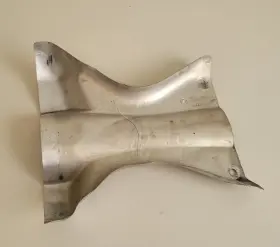 51488159511 BMW Exhaust Heat Shield E39 M5 540I 530I 528I