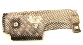51488177000 BMW Exhaust Heat Shield Engine Mount Cover E46
