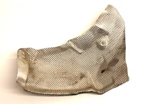 51488202979 BMW Rear Engine Bay Exhaust Heat Shield Firewall