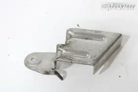 51717203490 BMW Front Right Fender Liner Mount Bracket 535I #3