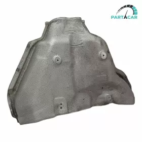 7158416 BMW Front Exhaust Tunnel Heat Shield Thermal Cover X5 #3