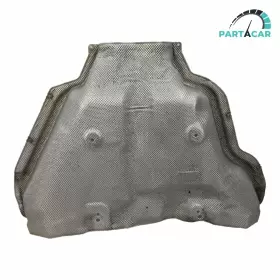 7158416 BMW Front Exhaust Tunnel Heat Shield Thermal Cover X5