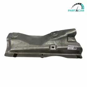 7185204 BMW Front Left Exhaust Heat Shield Insulation 535I