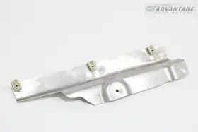 7340213 BMW Front Left Center Heat Insulation Shield Cover