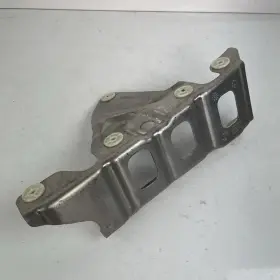 7428399 BMW Shield Bracket Heat Insulation Tunnel Front Left #2