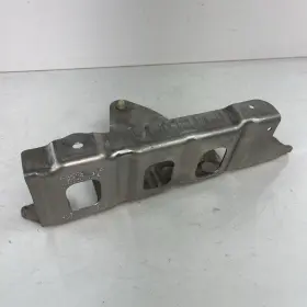 7428399 BMW Shield Bracket Heat Insulation Tunnel Front Left #3